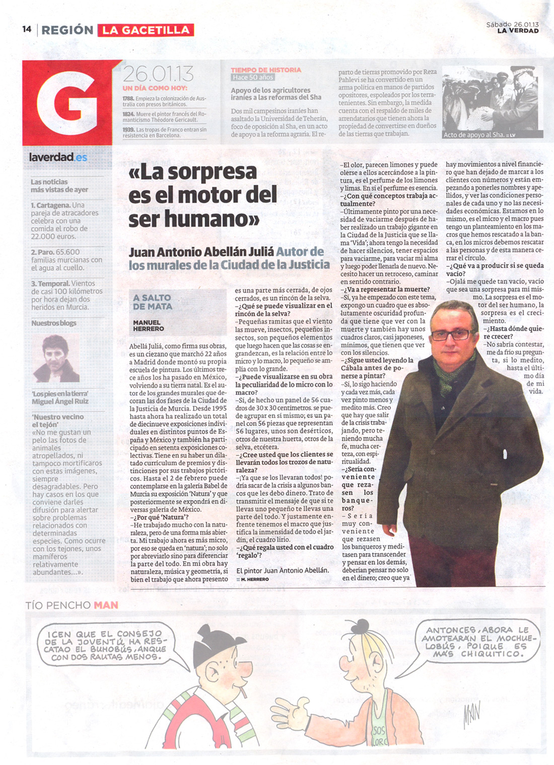 Noticias Babelarte.com